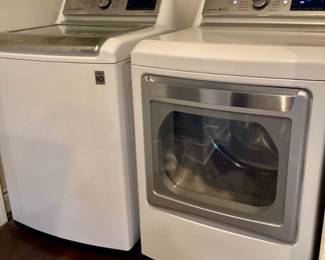 LG W/D