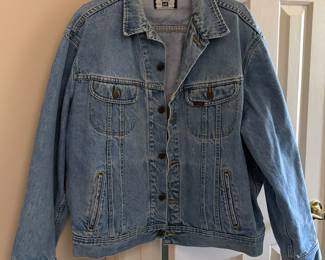Lee Authentic Jean Jacket 