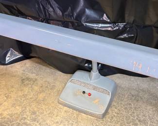 MCM Gooseneck Desk Lamp 