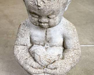 Concrete Statue / Statuary 