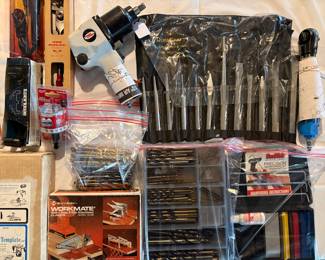 Tools, Tools & More Tools 