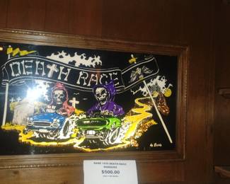 THIS WILL BE 1/2 PRICE VERY RARE 