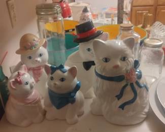 COOKIE JARS