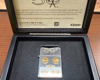 #/5000 Limited Edition Zippo!!!!