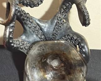 Octopus Glass Holder second image