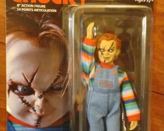 Chucky Action Figure