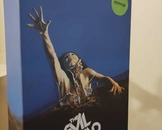 The Evil Dead Ultimate Ash Action Figure