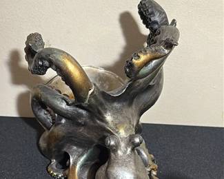 Octopus Glass Holder fourth image