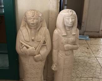 Egyptian Figurines by Jaru second image