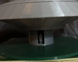 Vintage UFO from Earth VS The Flying Saucers th Day second image