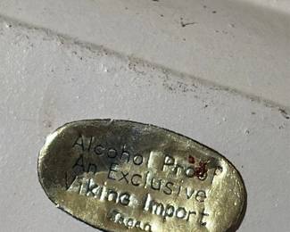 Viking Import Alcohol Proof Trays fourth image