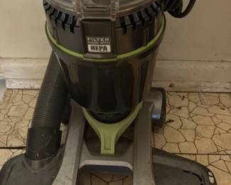 Hoover WindTunnel X Pet Rewind Vacuum Cleaner second image