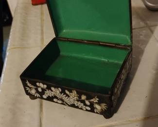 Antique Decorative Box