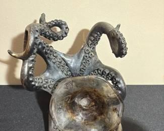 Octopus Glass Holder third image