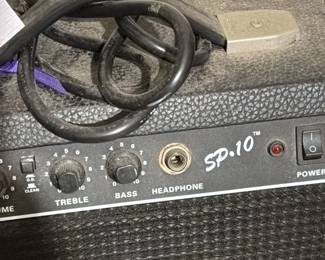 Crate SP Guitar Amplifier second image