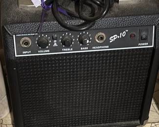 Crate SP Guitar Amplifier