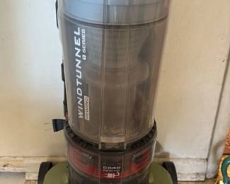 Hoover WindTunnel Series Bagless Upright Vacuum Cleaner second image