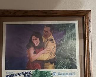 Women of the Prehistoric Planet Movie Poster