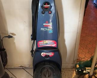 Bissell ProHeat X Revolution Pet Carpet Cleaner