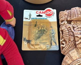 Dragon Models Can Do Pocket Army Scale MG Heavy Machine Gun Team Series , Item No. 