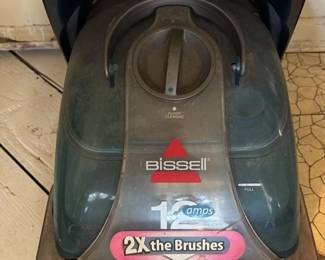 Bissell ProHeat X Revolution Pet Carpet Cleaner second image