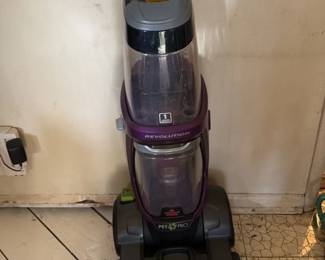 Bissell ProHeat X Revolution Pet Pro Carpet Cleaner