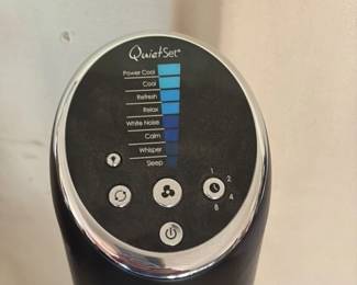 Honeywell QuietSet Tower Fan second image