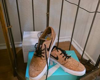 Brand new fancy Nikes