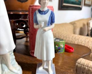 Collectible figurines