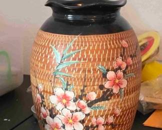 Unique vases and urns