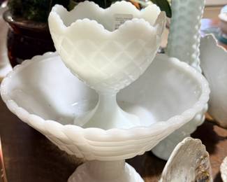 Milk Glass