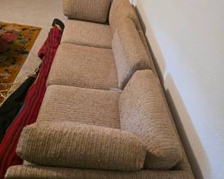 MCM Sofa with removeable cushion covers
