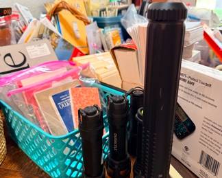 Extensive office supply inventory at unbelieveable prices.