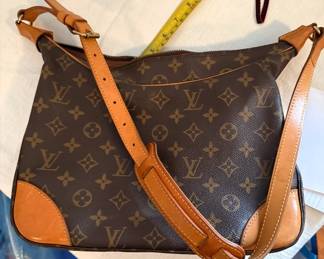 Vintage Louis Vuitton-Authenticated