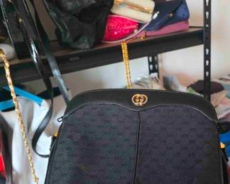 Gucci and many more handbags