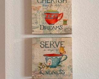 Home decor in all price ranges