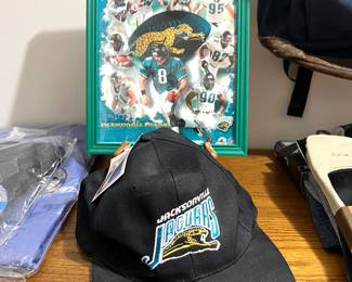 Jaguars Hat - Logo 7 