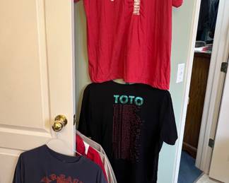 Concert T Shirts 