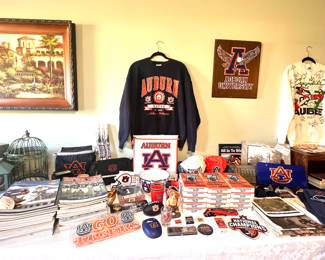 Auburn Tigers 