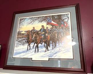 Thunderbolt by John Paul Strain 