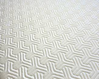 King Size Tempur Pedic Mattress and Boxspring 