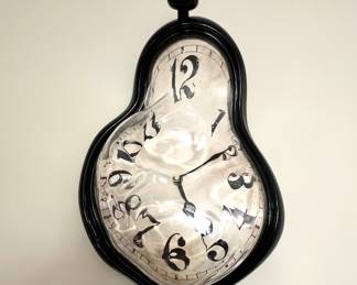 Dali Clock 