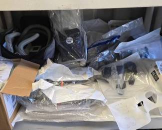 7610 Sleep Apnea Equipment