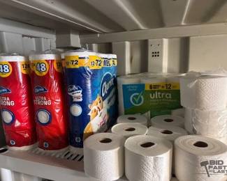 7500 Toilet Paper Rolls