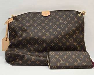 1806 Louis Vuitton Monogram Canvas Purse Wallet