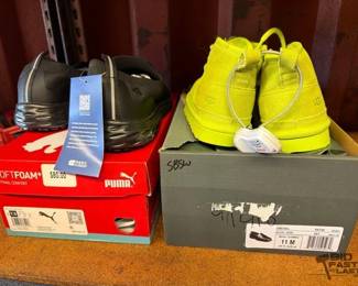 6064 4 Pairs of Shoes