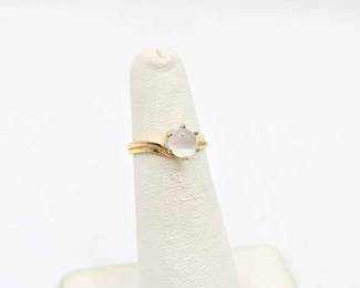 790 14k Gold Ring, 2.3g