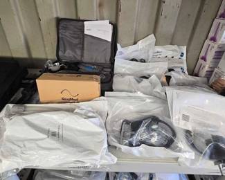 7606 Sleep Apnea Equipment
