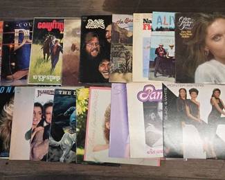 7548 Record Collection