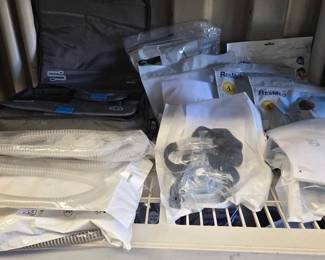 7608 Sleep Apnea Equipment